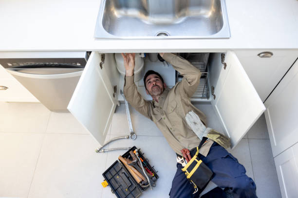 Best Leak Detection Services  in North Edwards, CA